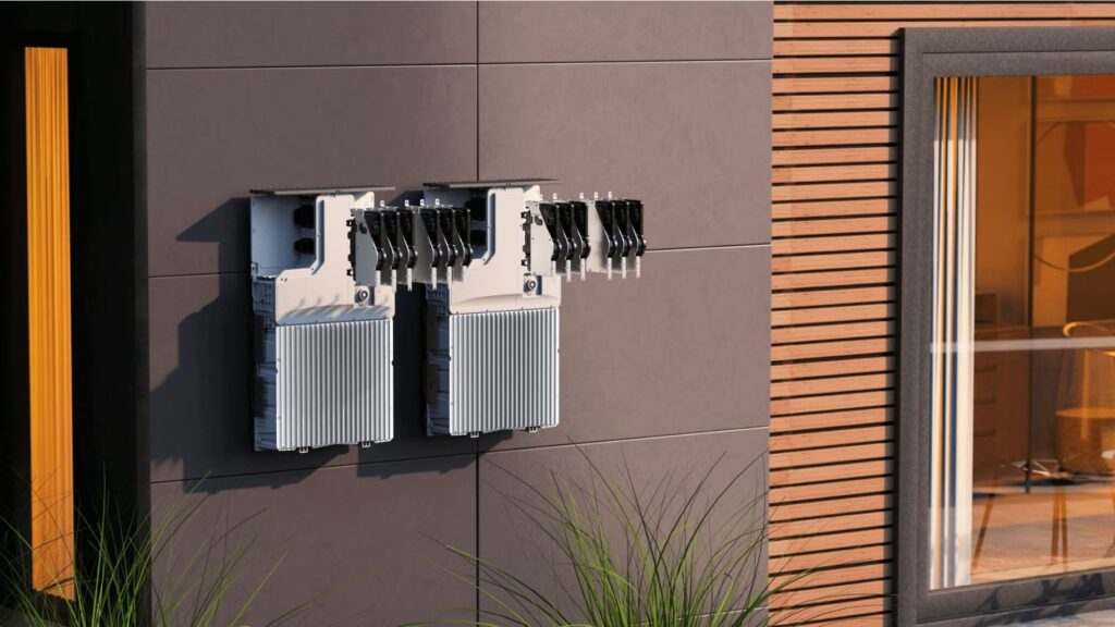 Thuisbatterij van Enphase bij Nobelsolar