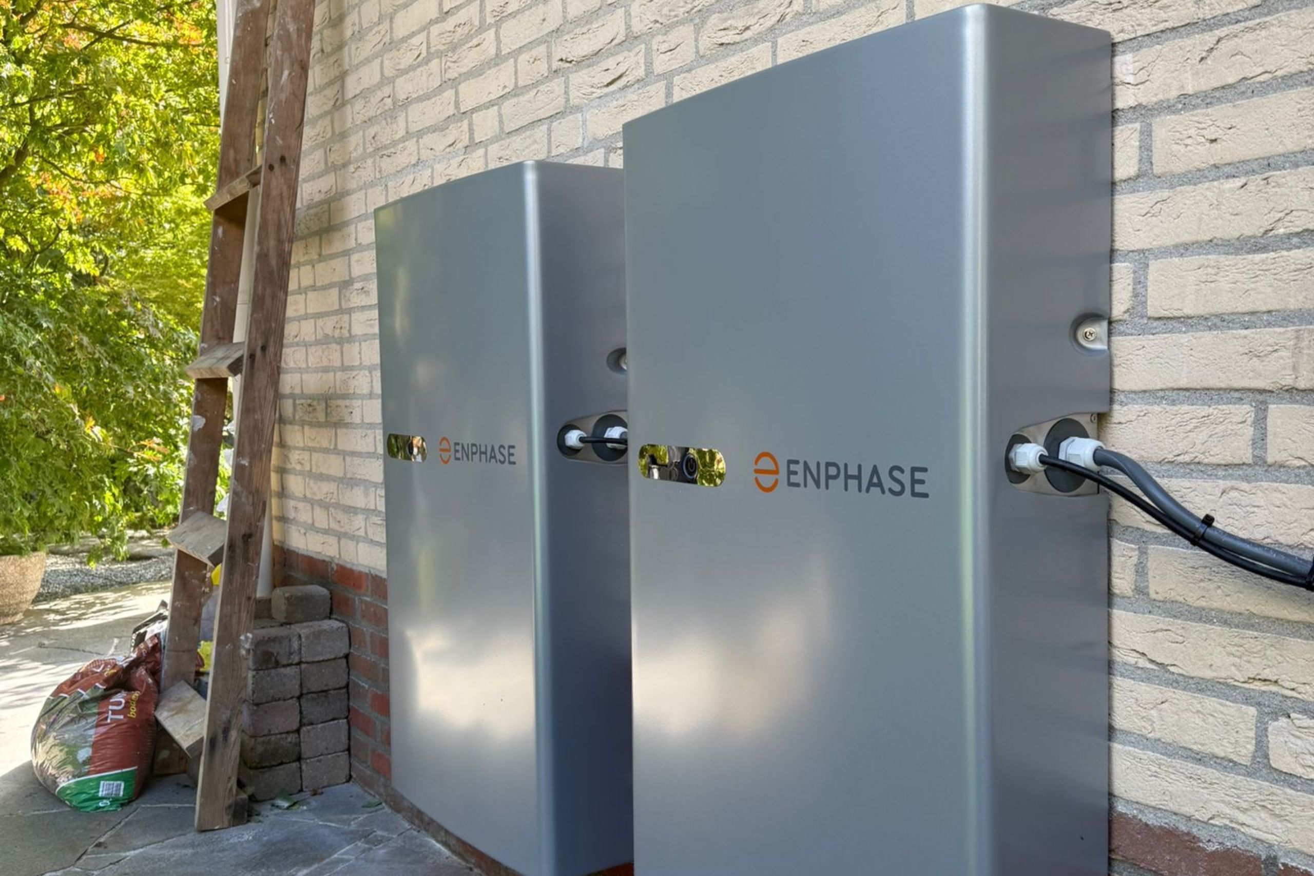 Thuisbatterijen van Nobelsolar